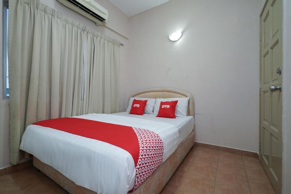 Hotel 91 Kajang Town Exteriör bild